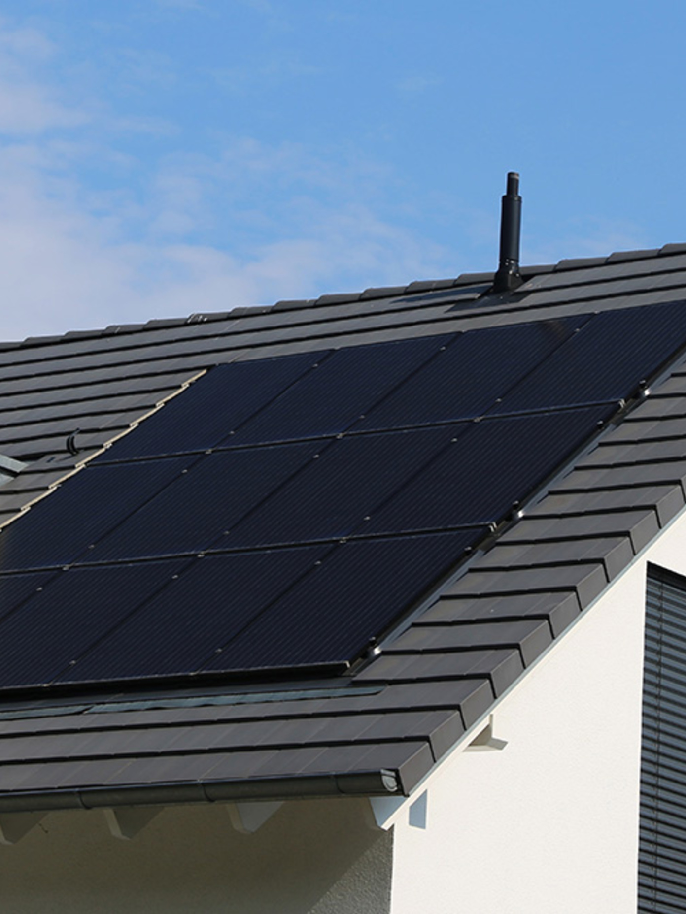 Erneuerbare Energien bei Muster Elektro in Musterstadt